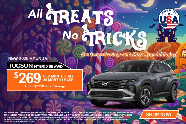 NEW 2026 HYUNDAI TUCSON SE FWD